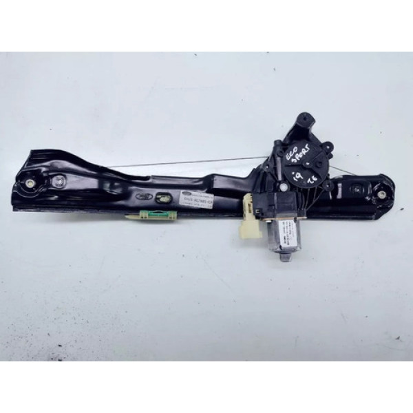 Maquina Vidro Traseiro Esquerdo Ford Ecosport Ano 2019 2020 