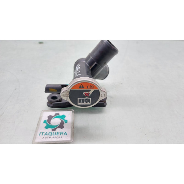 Flange Radiador Agua Hyundai Hb20 Ano 2021 2022