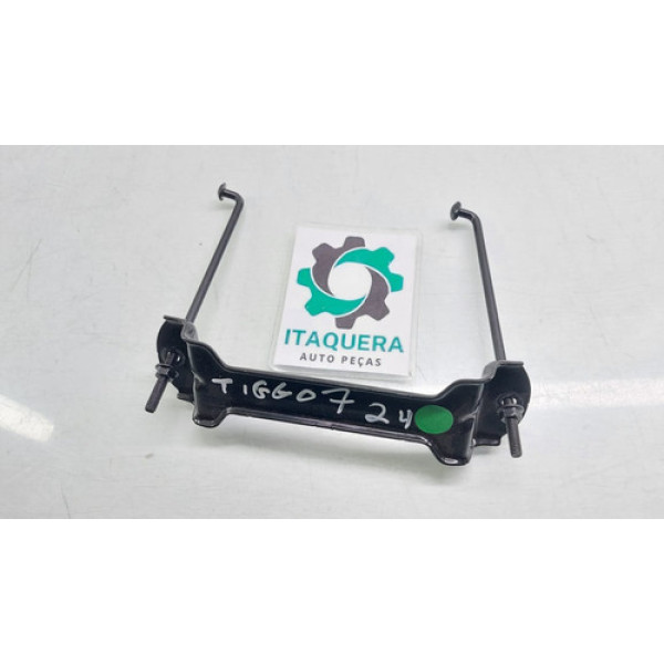 Suporte Trava Fixação Bateria Chery Tiggo 7 Ano 2024 2025
