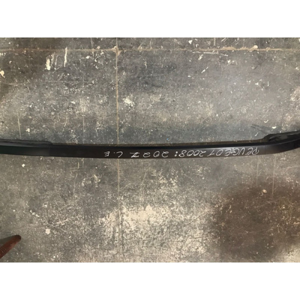 Rack Teto Lado Esquerdo Peugeot 2008 Allure Ano 2021 2022