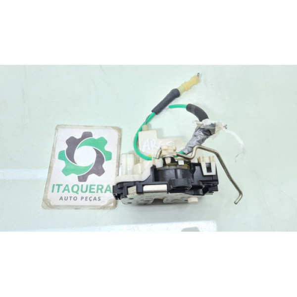 Fechadura Porta Traseiro Direito Fiat Argo Ano 2017 2018