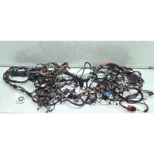 Chicote Carroceria Interno Discovery 4 3.0 Ano 2011 2012