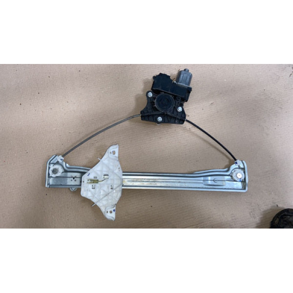 Maquina De Vidro Dianteira Esquerda Hyundai Hb20 2020 2023