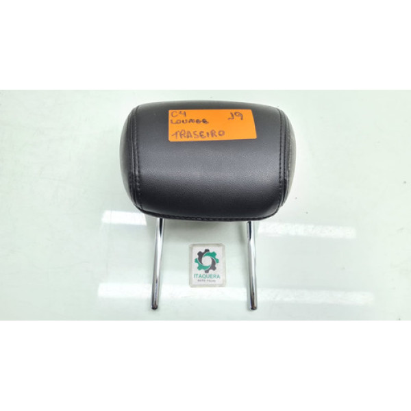 Cabeceira Banco Traseiro Citroen C4 Lounge Ano 2019