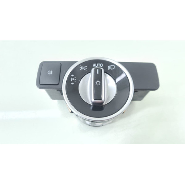 Comando Luzes Farol Mercedes Ml63 Ml350 Ano 2014