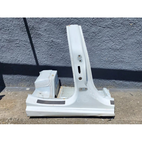 Caixa Ar C/ Coluna Lado Direito Vw Golf 1.6 Ano 2012 2013