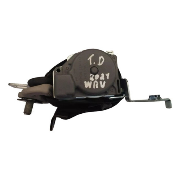 Cinto Seguraça Traseiro Direito Honda Wrv Ano 2021