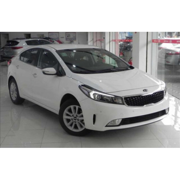 Sucata Kia Cerato 2017 1.6 Lataria Farol Parachoque Lanterna