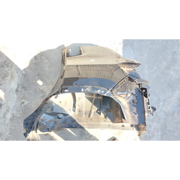 Lateral Traseira Esquerda Jeep Compass Ano 2023