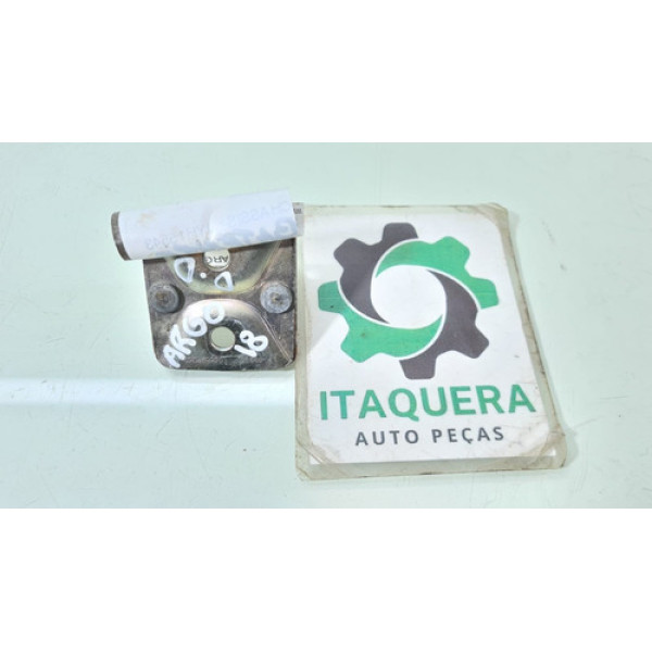 Trava Batente Porta Dianteiro  Fiat Argo 1.0 3cc 2018 2019