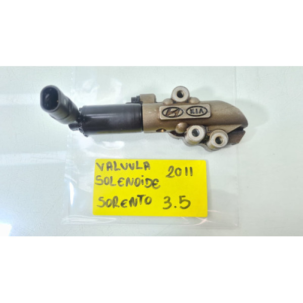 Válvula Selenoide Cabeçote Kia Sorento 3.5 Ano 2011 2012 