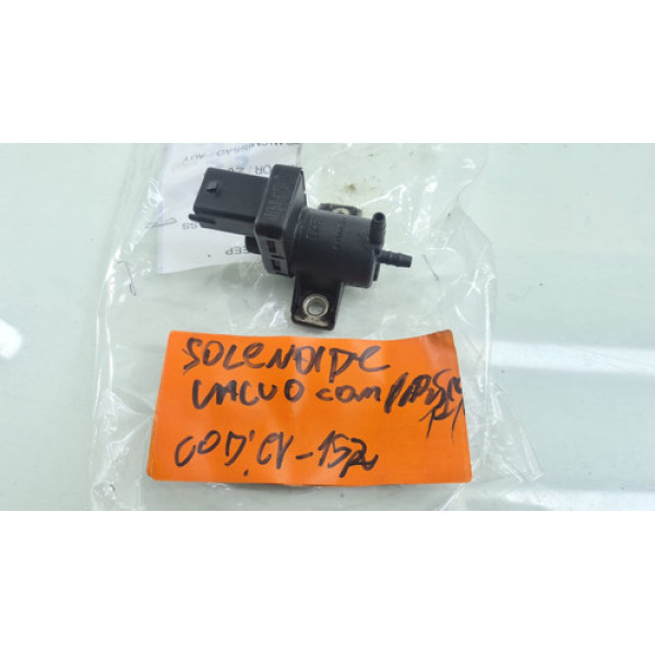 Valvula Solenoide Jeep Compass 2.0 Diesel Ano 2018 2019
