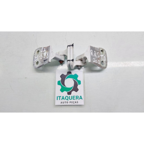 Par Dobradiça Porta Traseiro Direito Range Rover Sport 2013