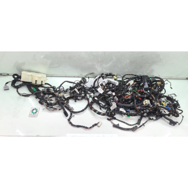 Chicote Interno Carroceria Land Rover Freelander 2 2.2 2014