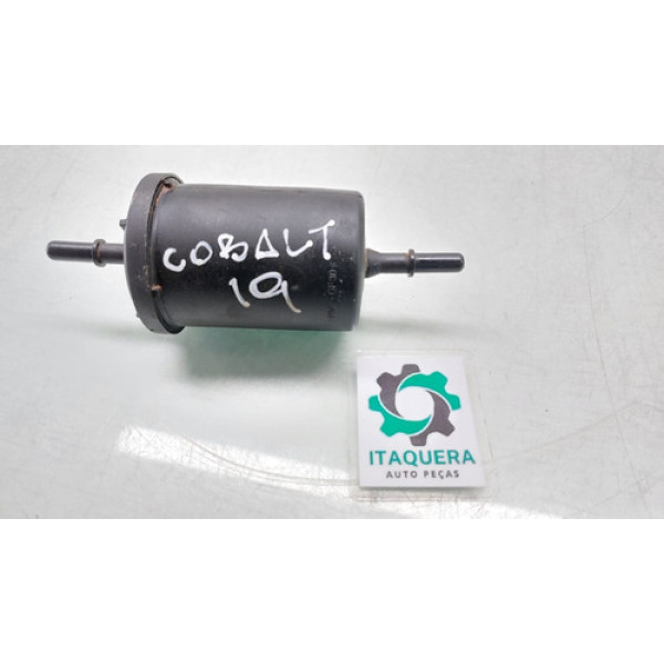 Filtro Combustivel Chevrolet Cobalt 1.8 Ano 2018 2019