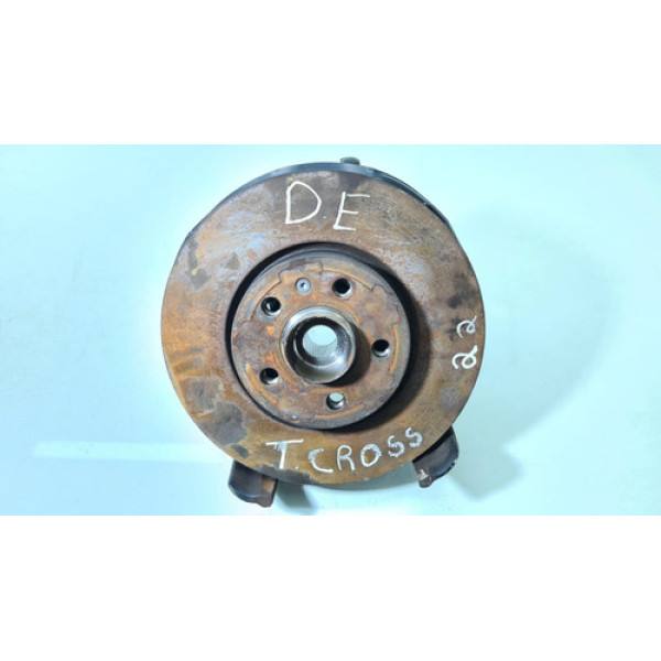 Manga Eixo Dianteiro Esquerdo Vw T-cross Tcross 1.0 2023