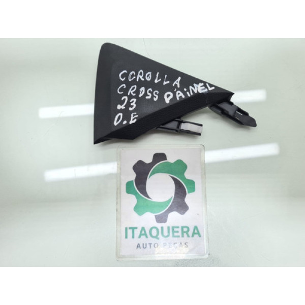 Acabamento Painel Lado Esquerdo Corolla Cross Ano 2022 2023