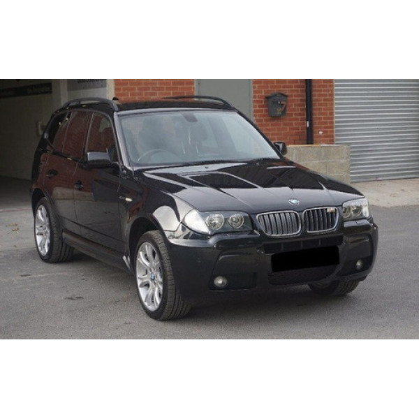 Sucata Retirada Peças Bmw X3 2008 3.0