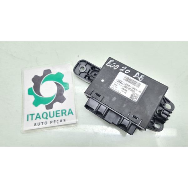 Modulo Vidro Porta Dianteira Esquerda Ford Ecosport Ano 2020