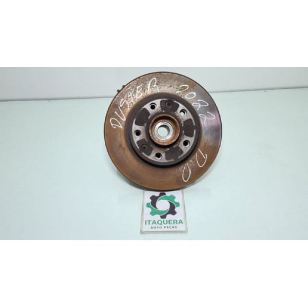 Manga De Eixo Dianteiro Direito Renault Duster 1.6 Ano 2022