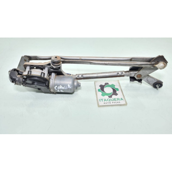 Motor Limpador Parabrisa Toyota Corolla 2.0 2011 2012 2013