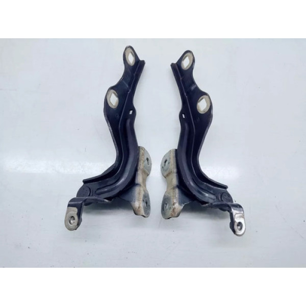 Par De Braço Dobradiça Do Capo Onix Ano 2018 2019