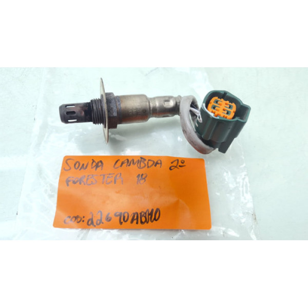 Sonda Lambda Subaru Forester 2.0 Ano 2017 2018