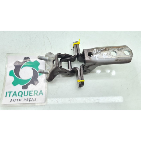 Par Dobradiça Traseira Esquerda Mitsubishi Outlander 2017