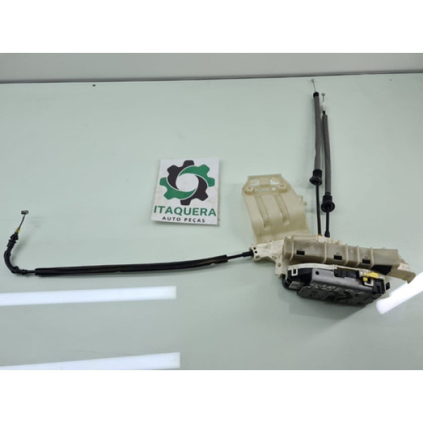 Fechadura Dianteira Esquerda Jeep Renegade Ano 2020 2021