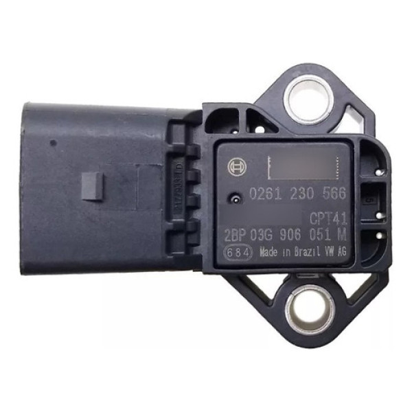 Sensor Pressão Map Volkswagen Nivus Tiguan  Nº 0261230566