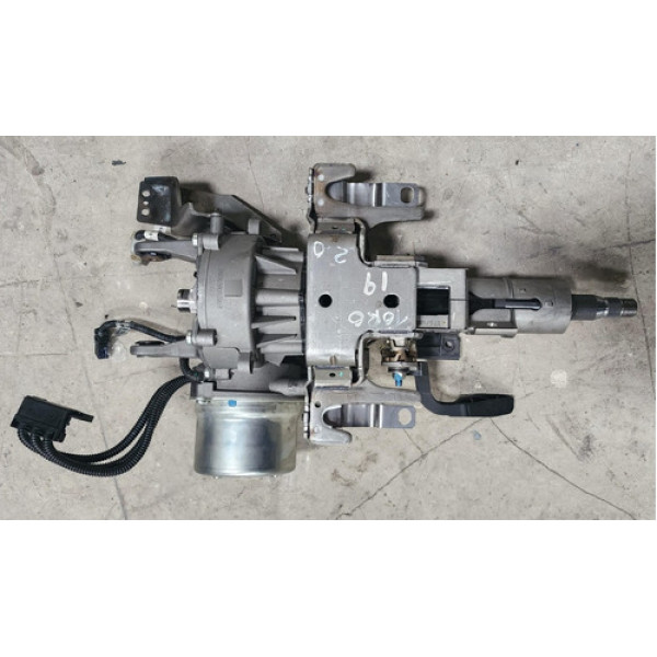 Coluna Direção Eletrica Fiat Toro 2.0 Diesel Ano 2018 2019