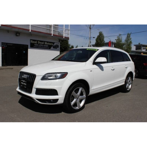 Sucata Retirada Peças Audi Q7 2011 4.2 V8