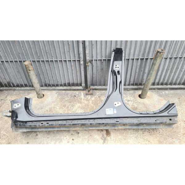 Caixa Ar Com Coluna Lado Esquerdo Ford Ecosport Ano 2020