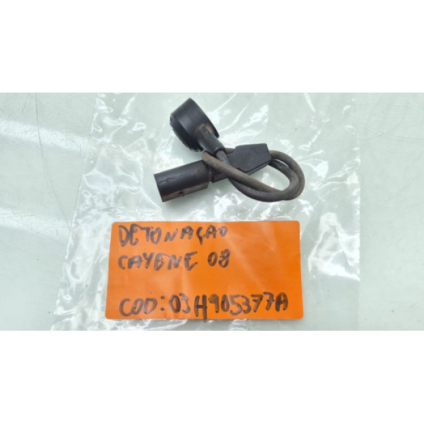 Sensor Detonação Porsche Cayenne Touareg 3.6 V6 Ano 2008