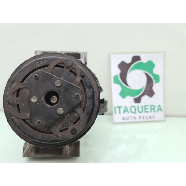 Compressor Ar Condicionado Renault Captur 1.6 Ano 2018 2019