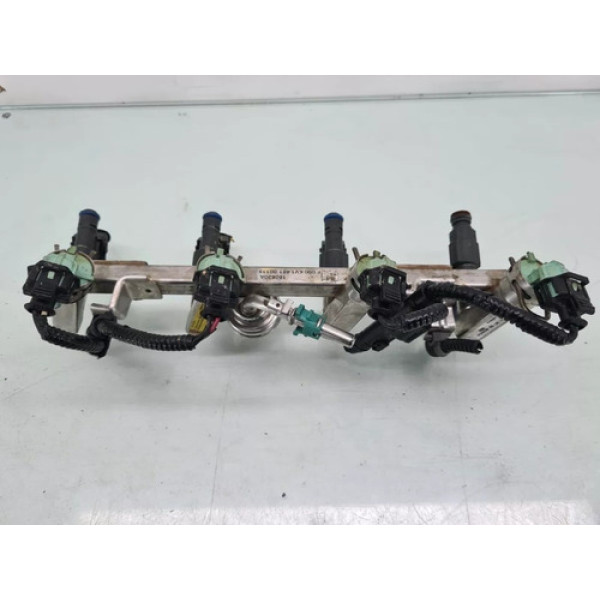 Flauta Com Bicos Honda Civic 2.0 G10 Ano 2020