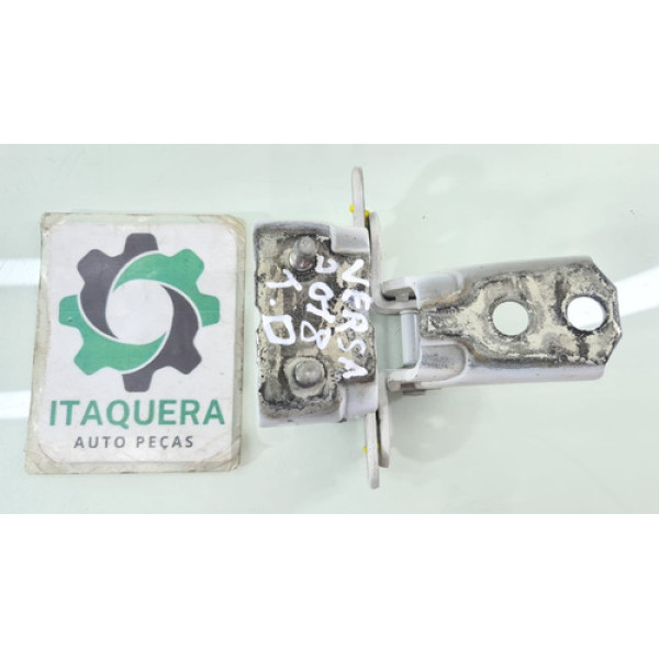 Par Dobradiça Porta Traseiro Direito Nissan Versa 2017