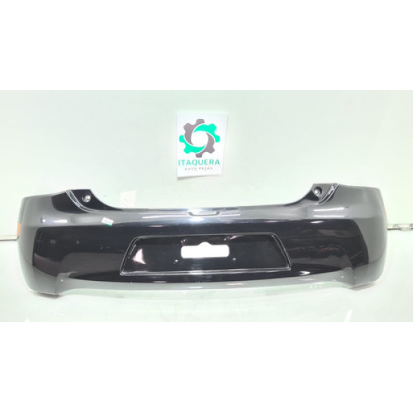 Parachoque Traseiro Toyota Etios Hatch 2017 2018 2019