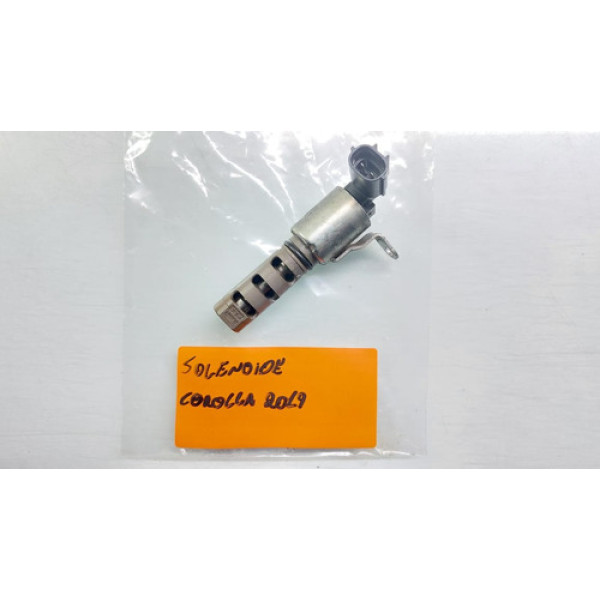 Valvula Solenoide Toyota Corolla 2.0 Ano 2018 2019