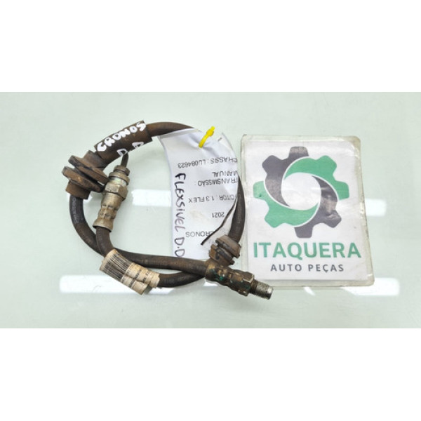 Flexivel Dianteiro Direito Fiat Cronos 1.3 Ano 2020