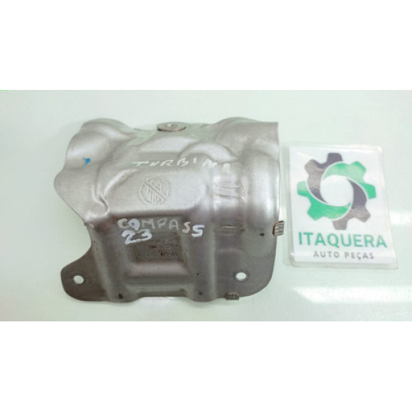 Defletor Calor Turbina Jeep Compass 1.3 T270 2023