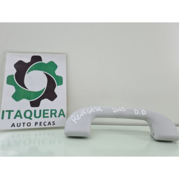 Alça Teto Dianteira Direita Jeep Renegade Ano 2020 2021