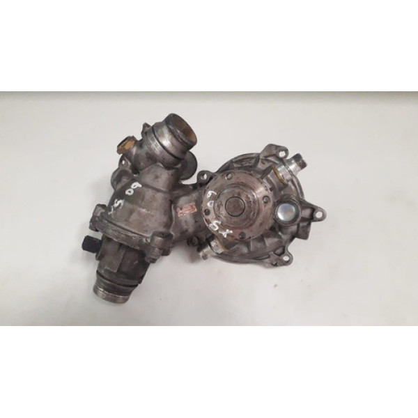 Bomba Agua Com Válvula Termostática Bmw X5 4.8 Ano 2010