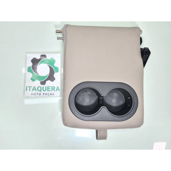 Porta Copo Banco Traseiro Gm Cruze Sedan Ano 2018 2019