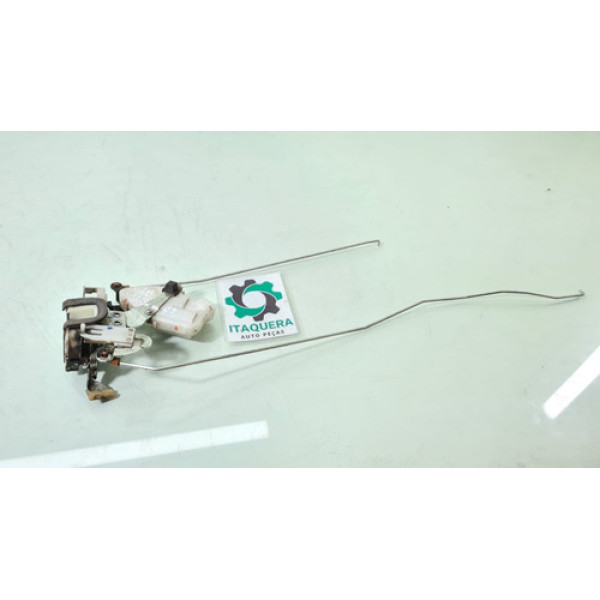 Fechadura Porta Traseiro Direito Toyota Etios Ano 2016 2017