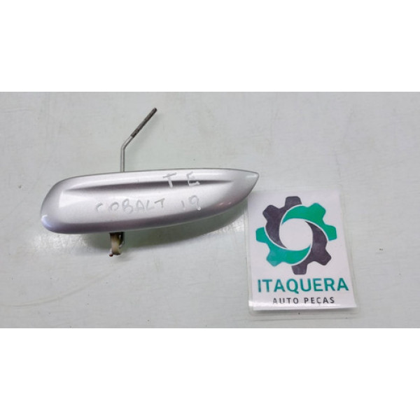 Maçaneta Externa Traseira Esquerda Chevrolet Cobalt Ano 2019