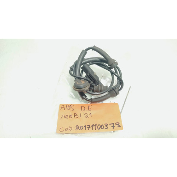 Sensor Abs Dianteira Esquerda Fiat Mobi 1.0 Ano 2020 2021