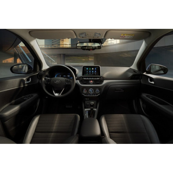 Sucata Para Retirada Peças Hyundai Hb20 2023 Porta Luvas 