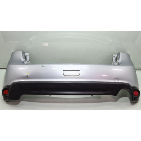 Parachoque Traseiro Mitsubichi Asx Ano 2015