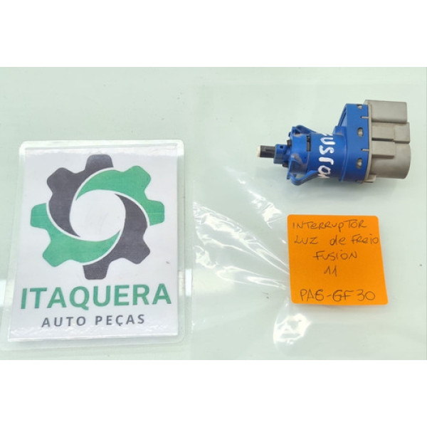 Interruptor Luz Ford Fusion 2.5 Ano 2011 2012
